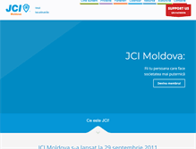 Tablet Screenshot of jci.md