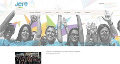 Desktop Screenshot of jci.rs