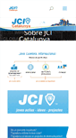 Mobile Screenshot of jci.cat