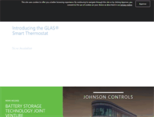 Tablet Screenshot of jci.com